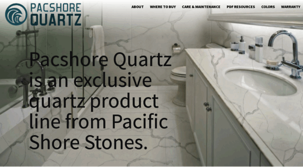 pacshorequartz.com