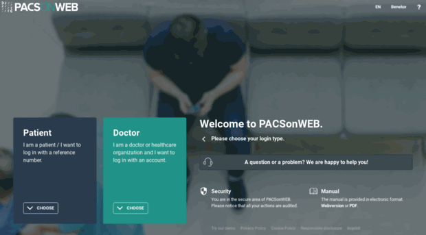 pacsonweb.com