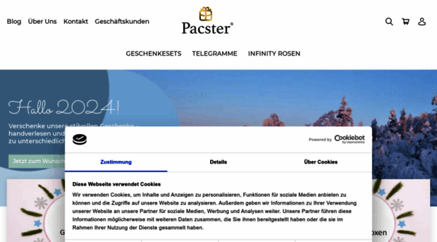 pacster.com