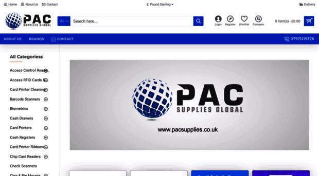 pacsupplies.co.uk