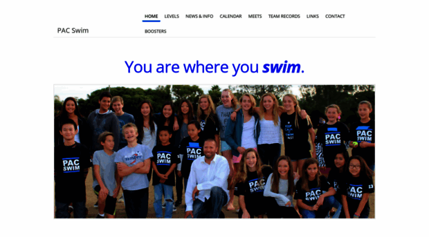 pacswim.weebly.com