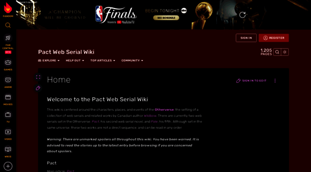 pact-web-serial.fandom.com