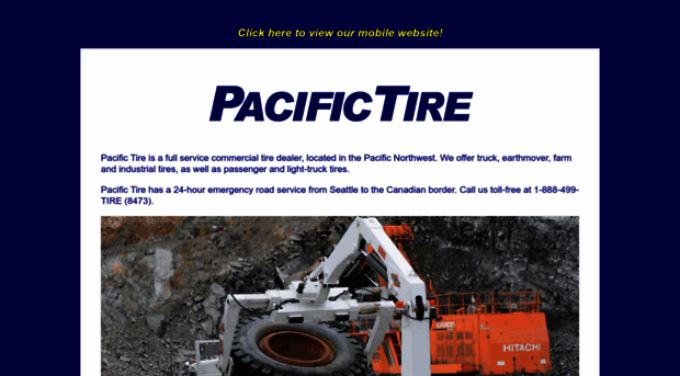 pactire.com