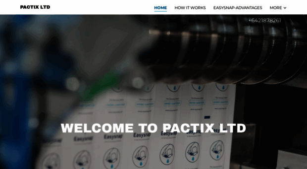 pactix.co.nz