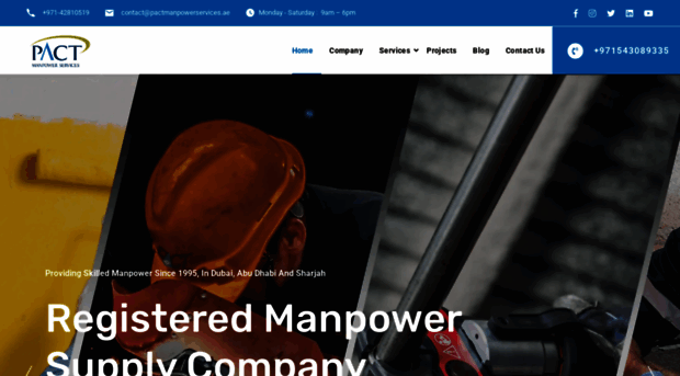 pactmanpowerservices.ae