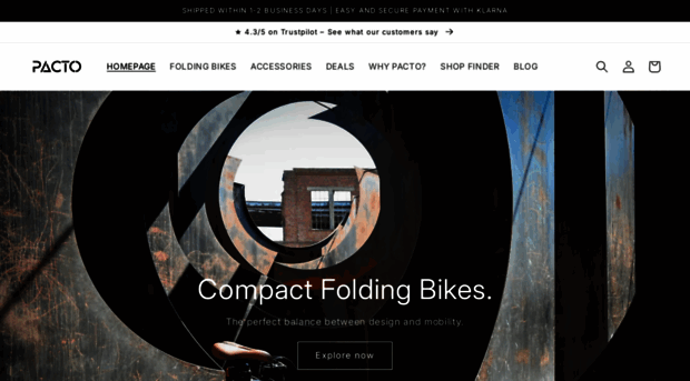 pactobike.com