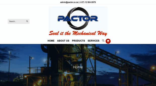 pactor.co.za