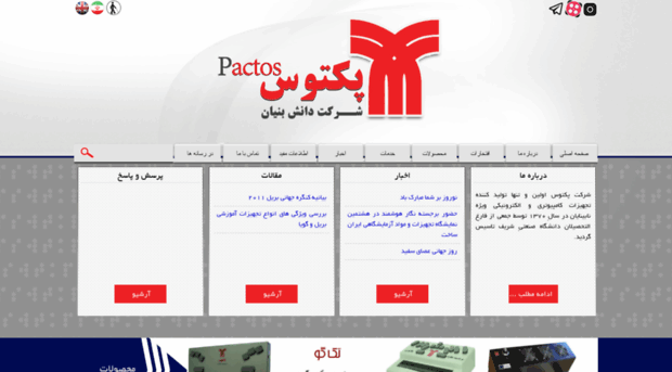 pactos.ir