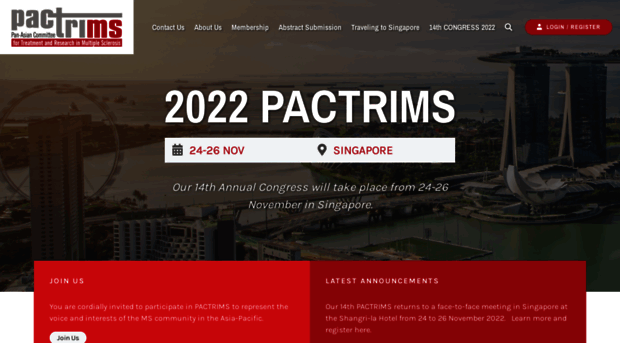 pactrims.org