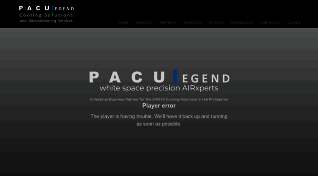 paculegend.com