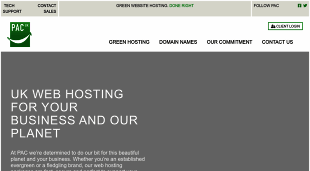 pacwebhosting.co.uk