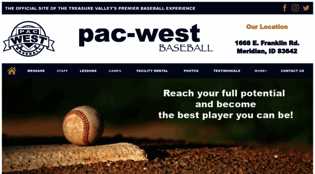 pacwestbaseball.com