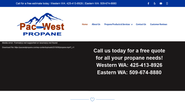 pacwestpropane.com