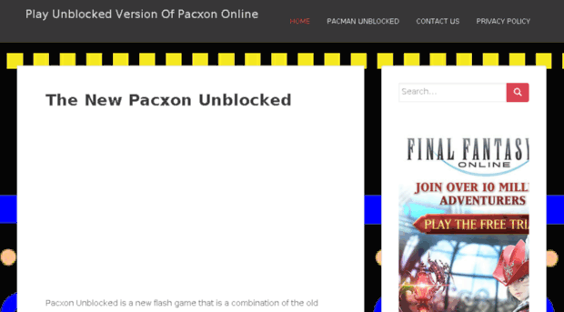 pacxonunblocked.com