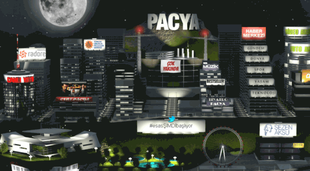 pacya.com.tr