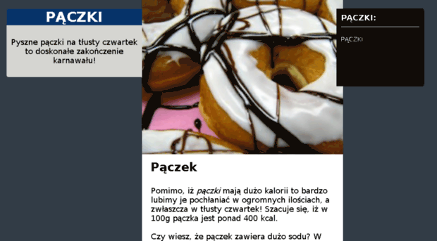 paczek.co.pl