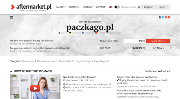 paczkago.pl