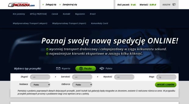 paczuszka.com