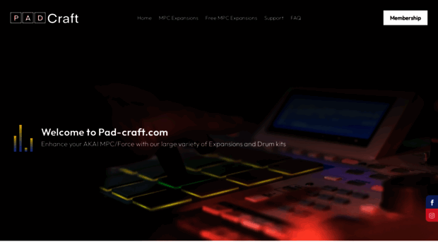pad-craft.com