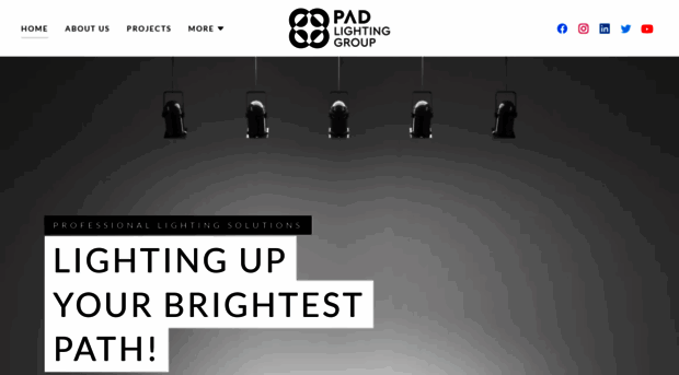 pad-lighting.com