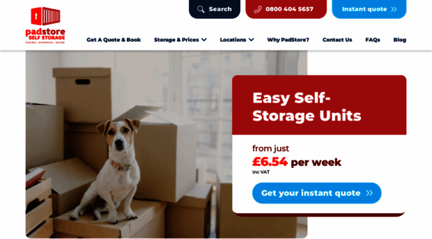 pad-store.co.uk