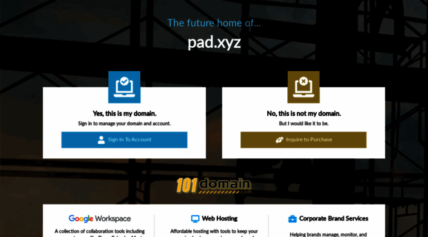 pad.xyz