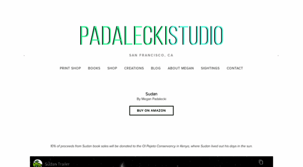 padaleckistudio.com