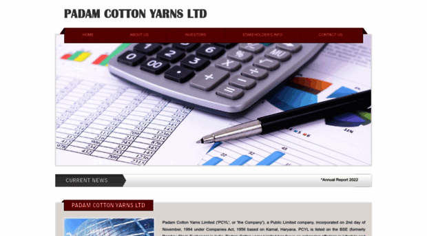 padamcotton.com