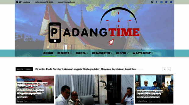 padangtime.com