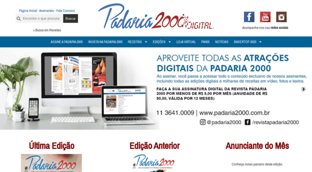 padaria2000.com.br