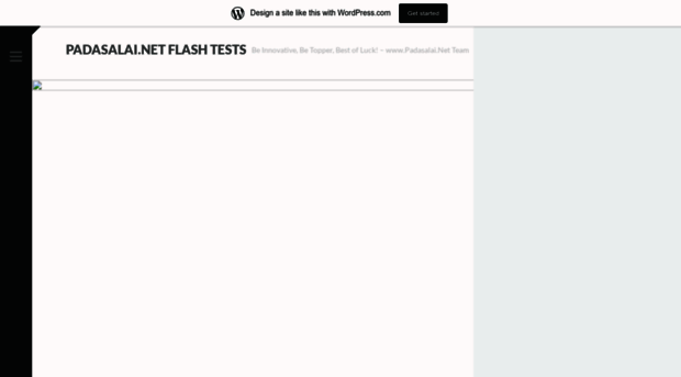 padasalaiflashtest.wordpress.com