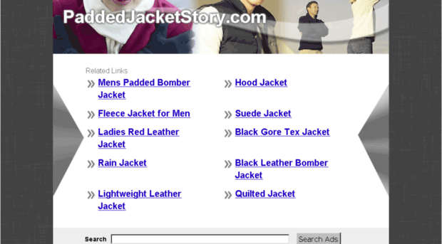 paddedjacketstory.com