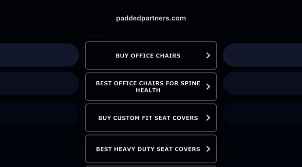 paddedpartners.com