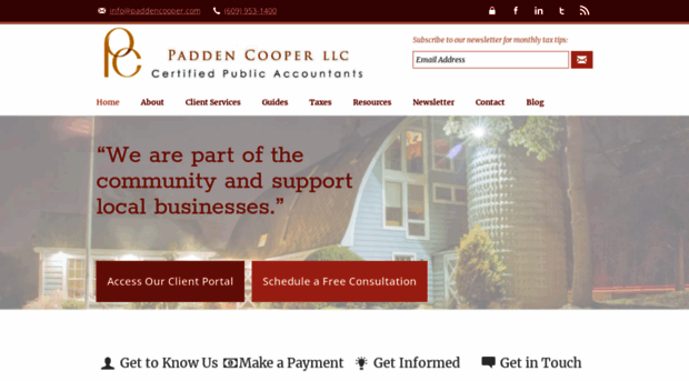 paddencooper.com