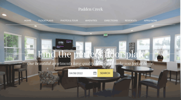 paddencreekapts.com