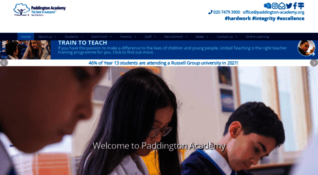 paddington-academy.org