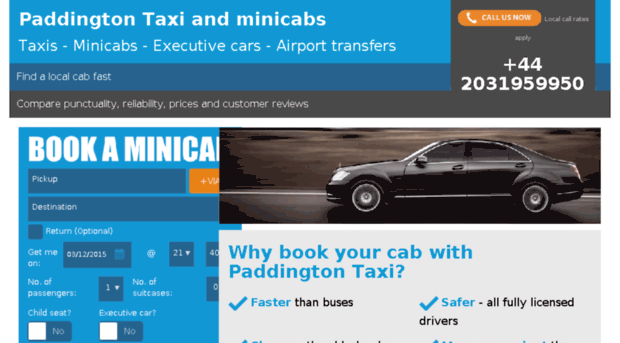 paddington-taxi.co.uk