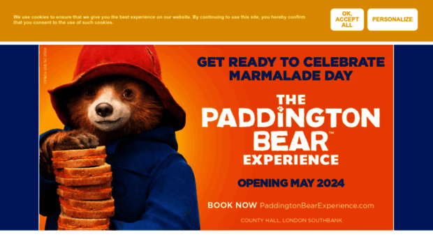 paddington.com