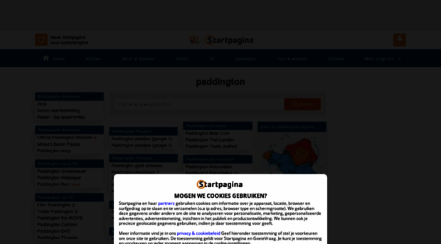 paddington.pagina.nl