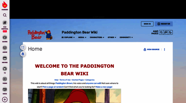 paddingtonbear.fandom.com