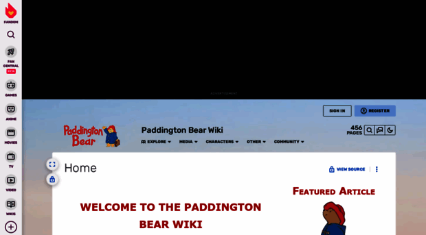 paddingtonbear.wikia.com