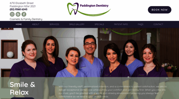 paddingtondentistry.com.au