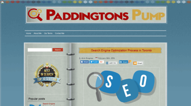 paddingtonspump.ca