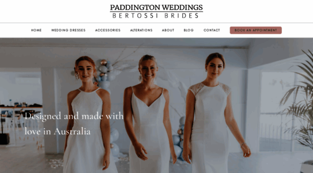 paddingtonweddings.com.au