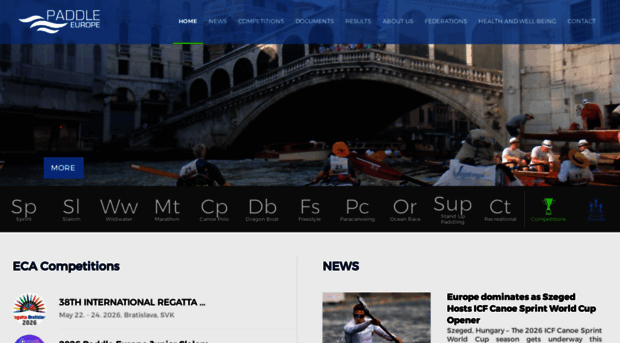 paddle-europe.eu