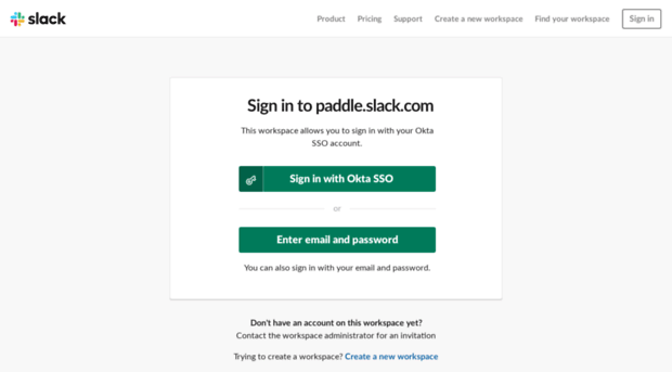 paddle.slack.com