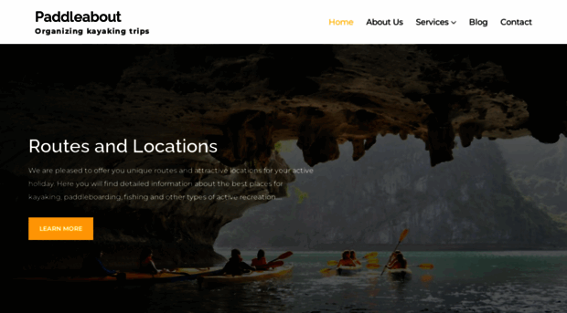 paddleabout.com