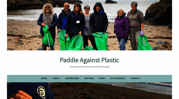 paddleagainstplastic.com