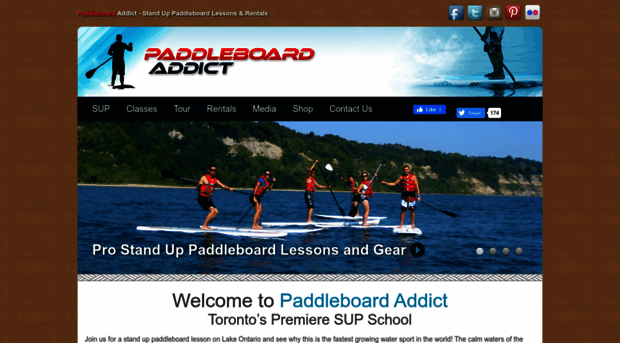 paddleboardaddict.com