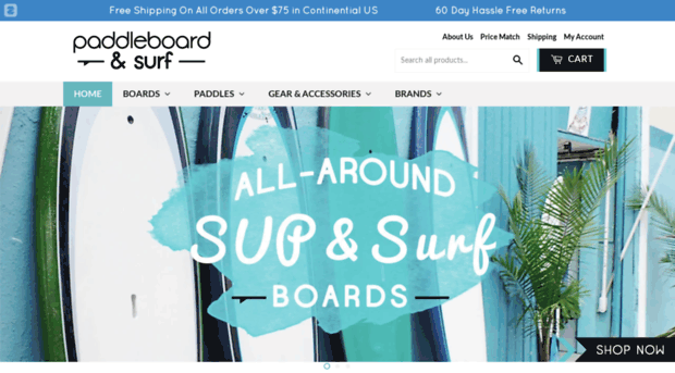 paddleboardandsurf.com